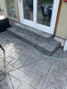 Stamped Concrete